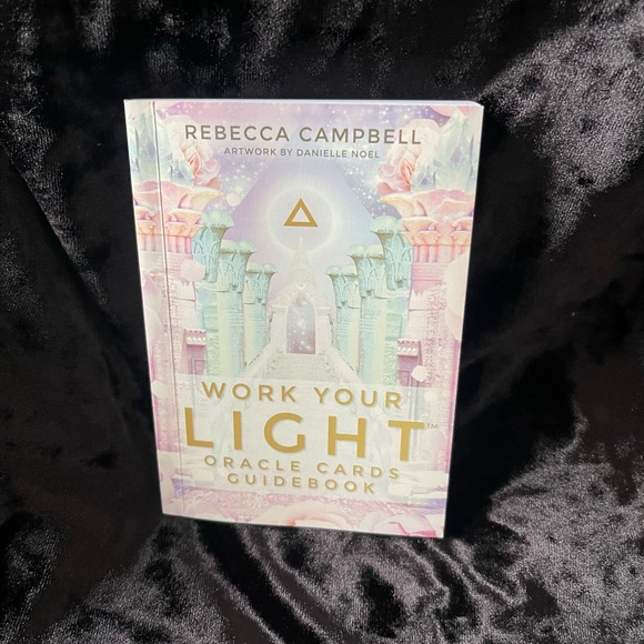 Work your Light Oracle deck - Picture 4 of 4